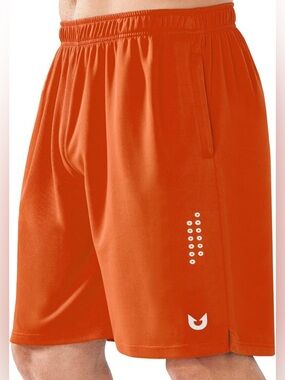 NORTHYARD Men's 10" Athletic Basketball Shorts with Zipper Pockets Quick-Dry